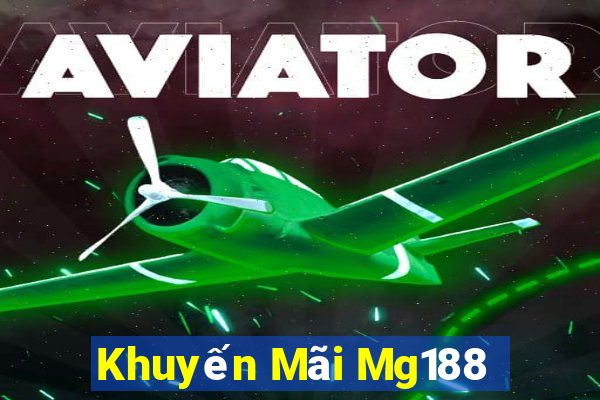 Khuyến Mãi Mg188