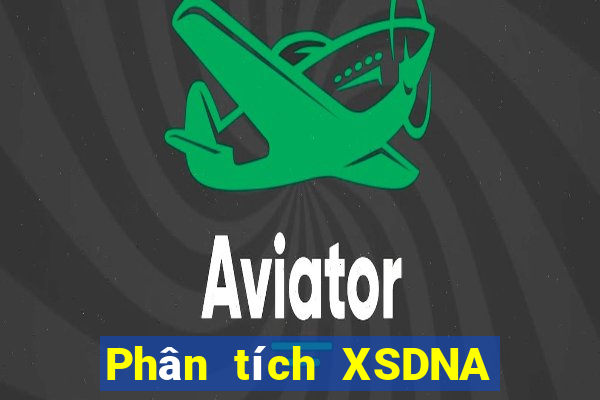 Phân tích XSDNA Thứ 5