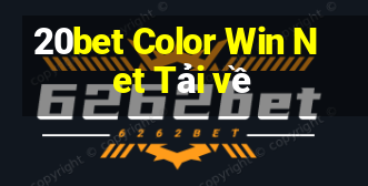 20bet Color Win Net Tải về