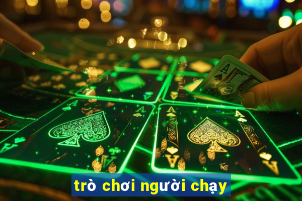 trò chơi người chạy