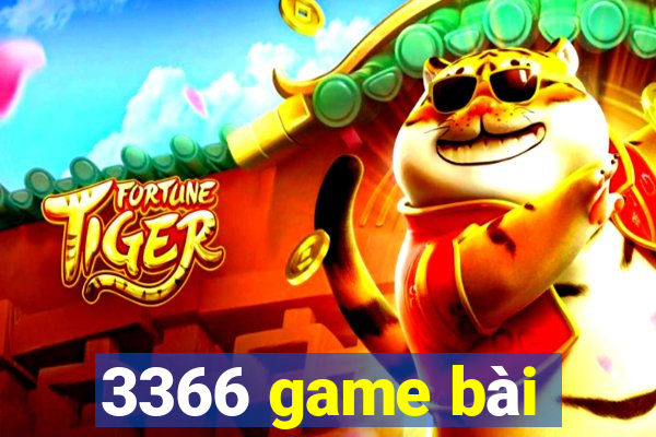 3366 game bài