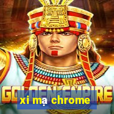 xi mạ chrome