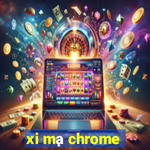 xi mạ chrome