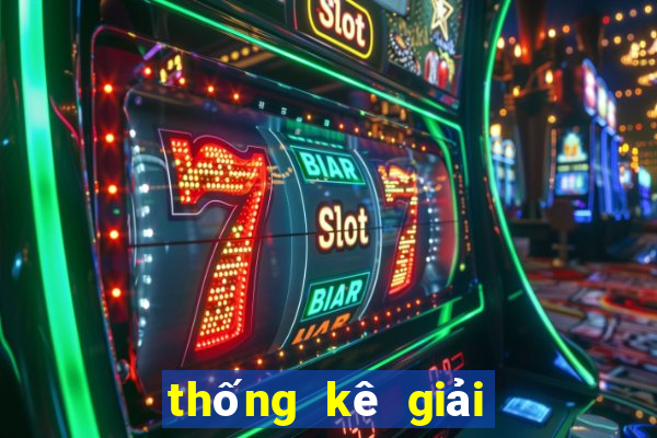 thống kê giải đb ngày hôm sau