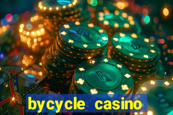 bycycle casino table games