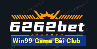 Win99 Game Bài Club