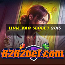 link vao sbobet 2015