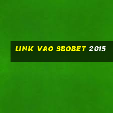 link vao sbobet 2015