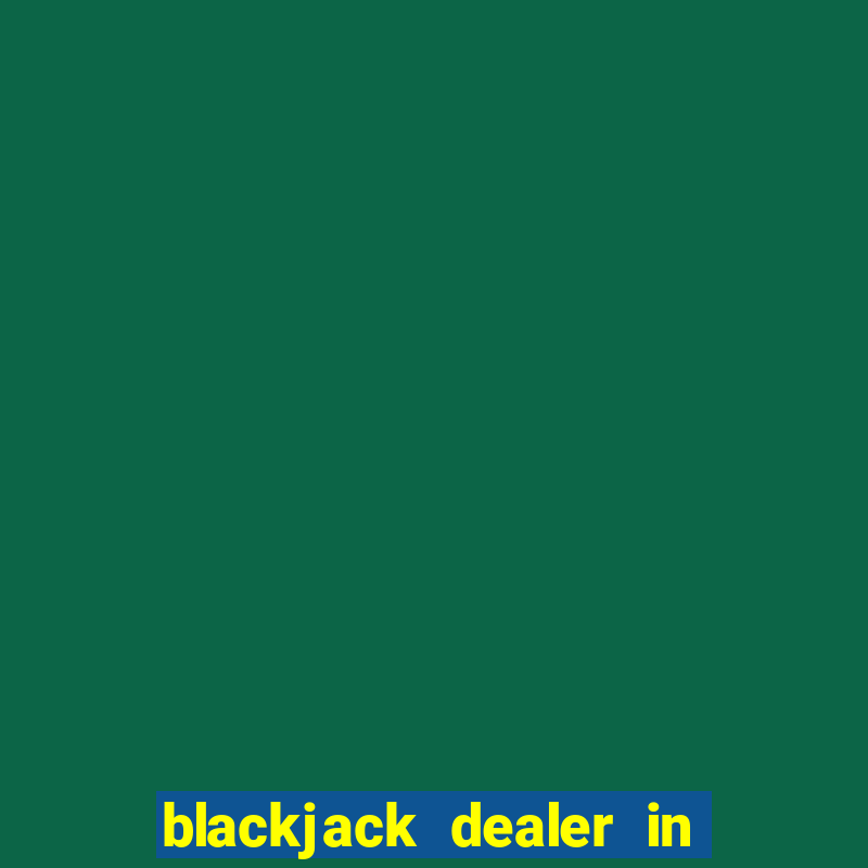 blackjack dealer in rain man