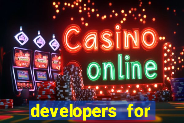 developers for casino games