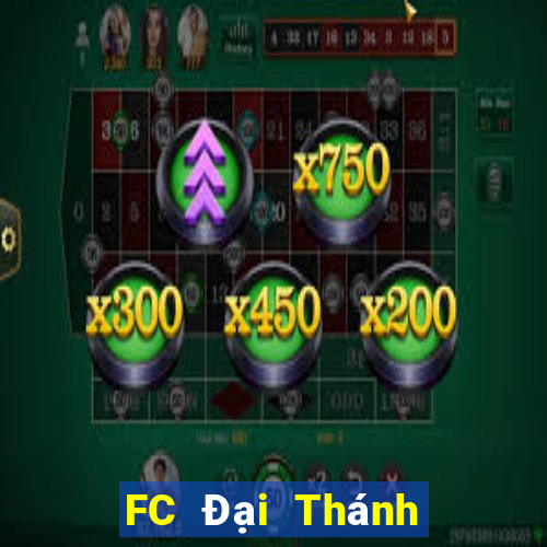 FC Đại Thánh bắn cá