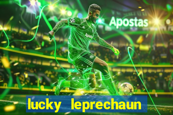 lucky leprechaun slot machine