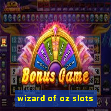 wizard of oz slots