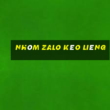 nhóm zalo kéo Liêng