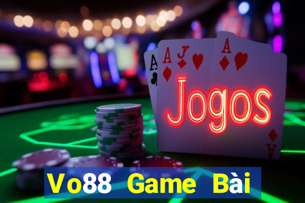 Vo88 Game Bài Slot Đổi Thưởng