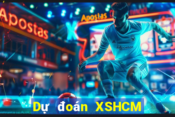 Dự đoán XSHCM ngày 26