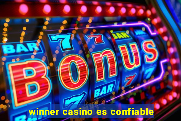 winner casino es confiable