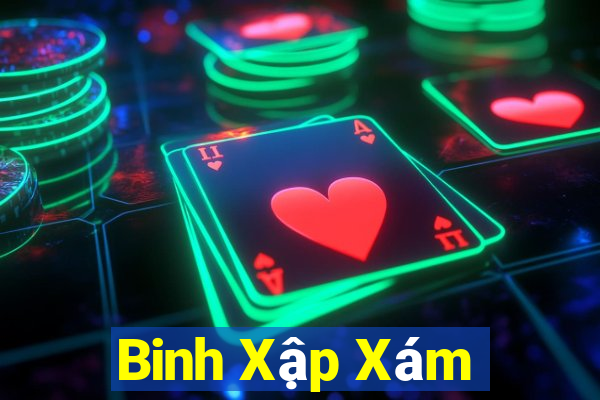 Binh Xập Xám