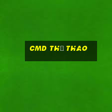 CMD THỂ THAO