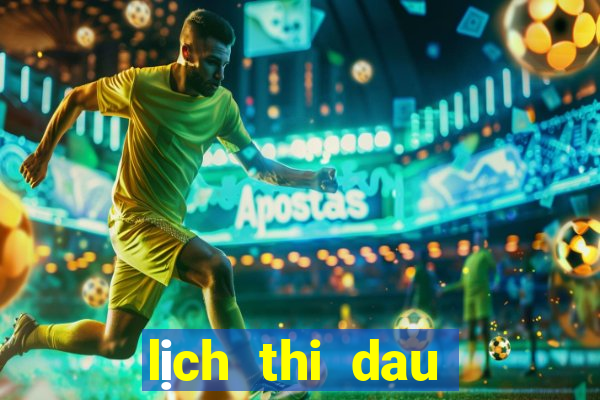 lịch thi dau world cup