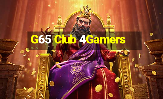 G65 Club 4Gamers