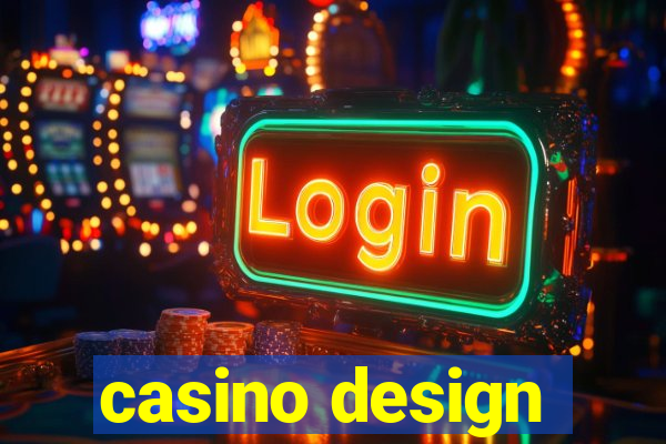 casino design