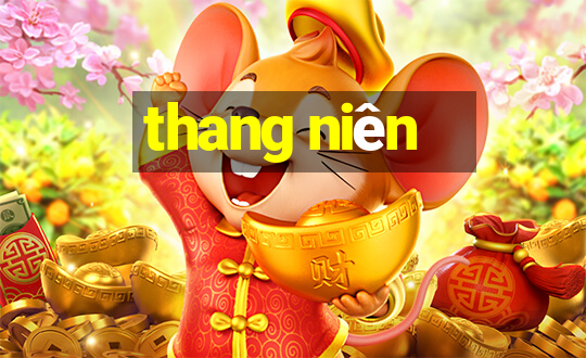 thang niên