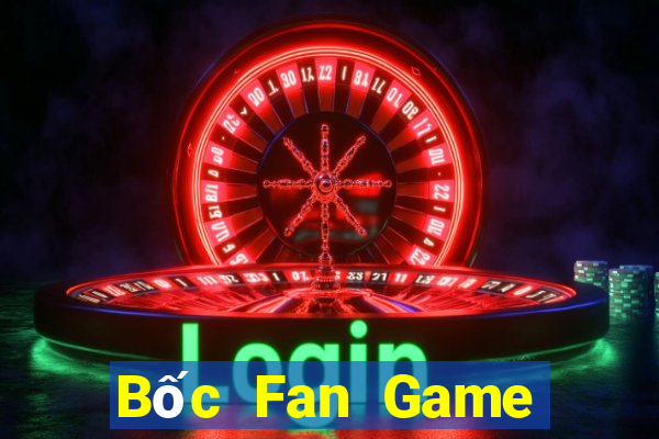 Bốc Fan Game Bài Poker