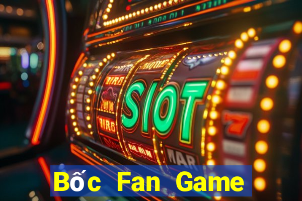 Bốc Fan Game Bài Poker