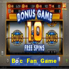 Bốc Fan Game Bài Poker