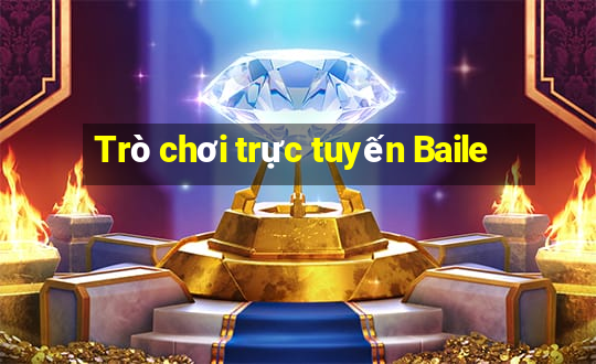 Trò chơi trực tuyến Baile