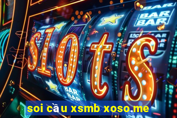 soi cầu xsmb xoso.me