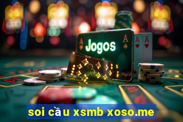 soi cầu xsmb xoso.me