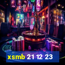 xsmb 21 12 23