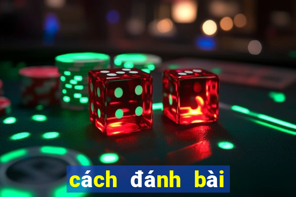 cách đánh bài catte hay