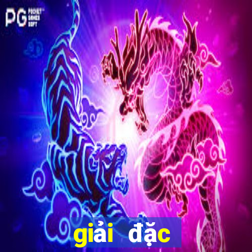 giải đặc biệt xổ số tiền giang