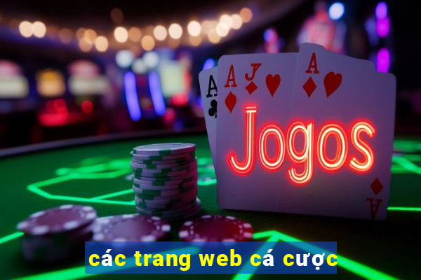 các trang web cá cược