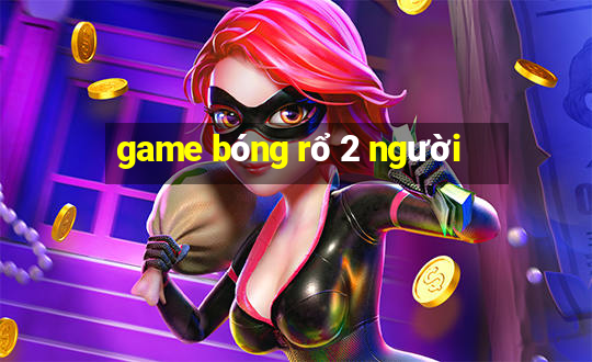 game bóng rổ 2 người