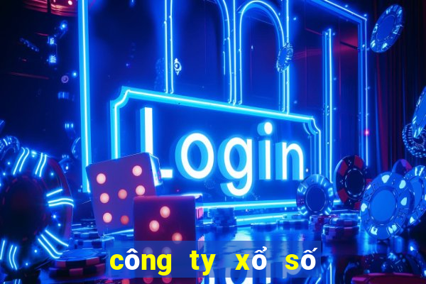 công ty xổ số hậu giang