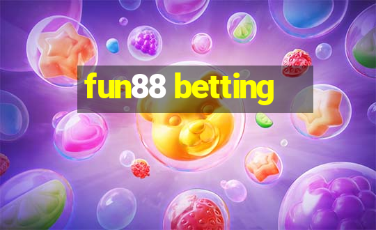 fun88 betting