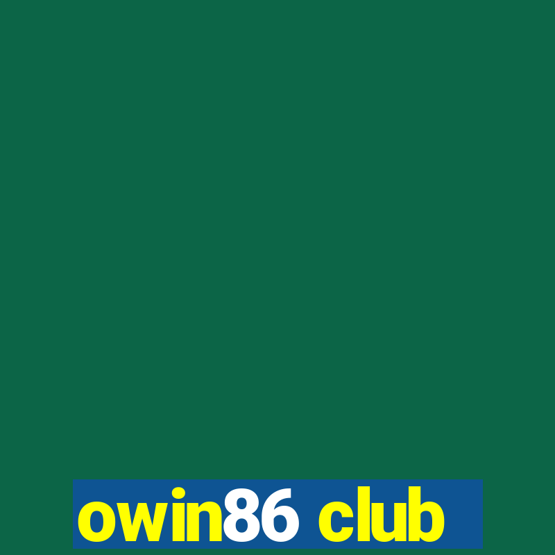 owin86 club