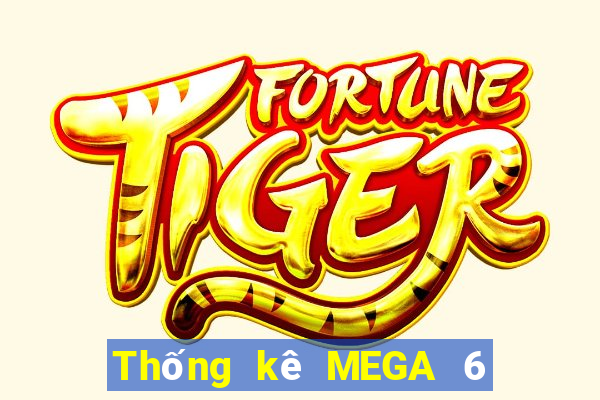 Thống kê MEGA 6 45 ngày 30