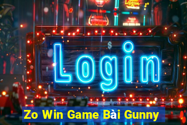 Zo Win Game Bài Gunny