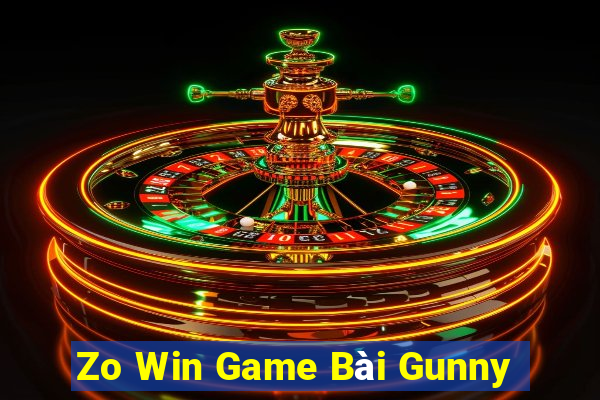 Zo Win Game Bài Gunny