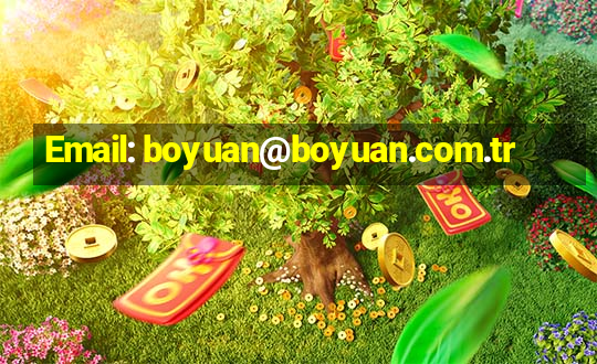 Email: boyuan@boyuan.com.tr