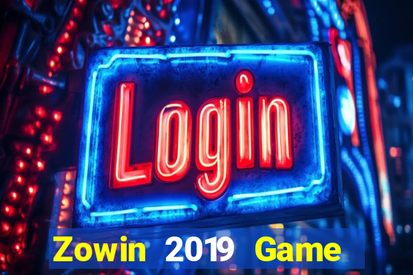 Zowin 2019 Game Bài King