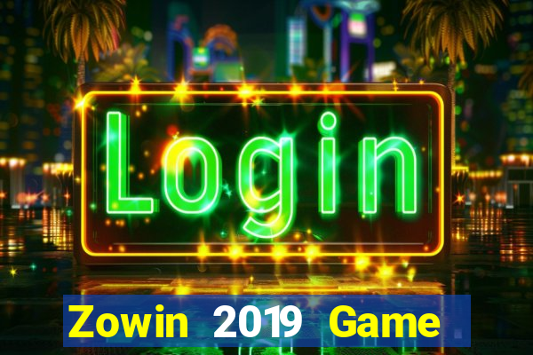 Zowin 2019 Game Bài King