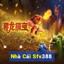 Nhà Cái Sfv388