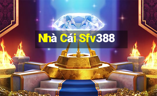 Nhà Cái Sfv388