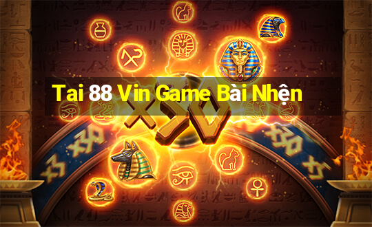 Tai 88 Vin Game Bài Nhện